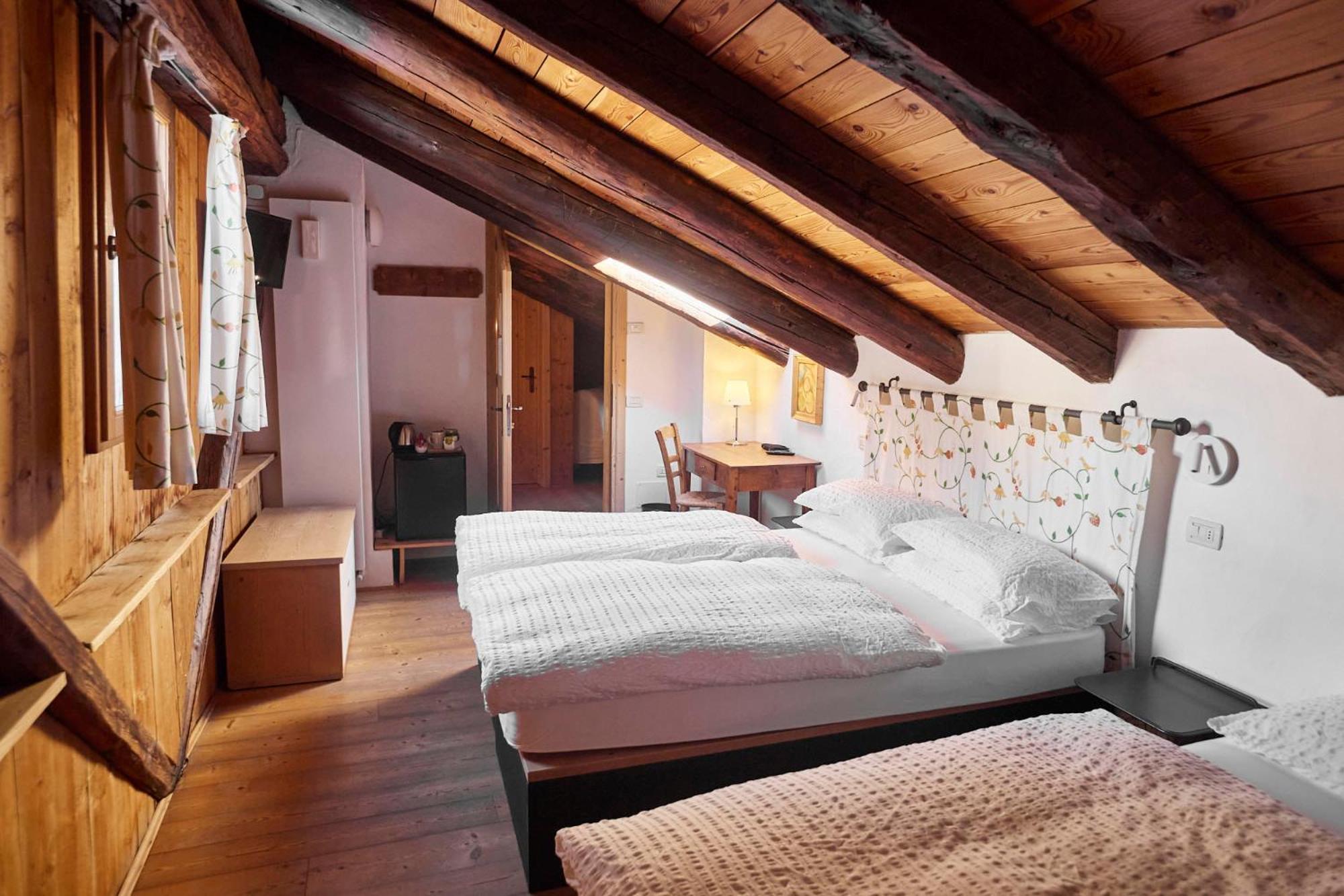 Dormi & Disna Hotel Val di Zoldo Kültér fotó