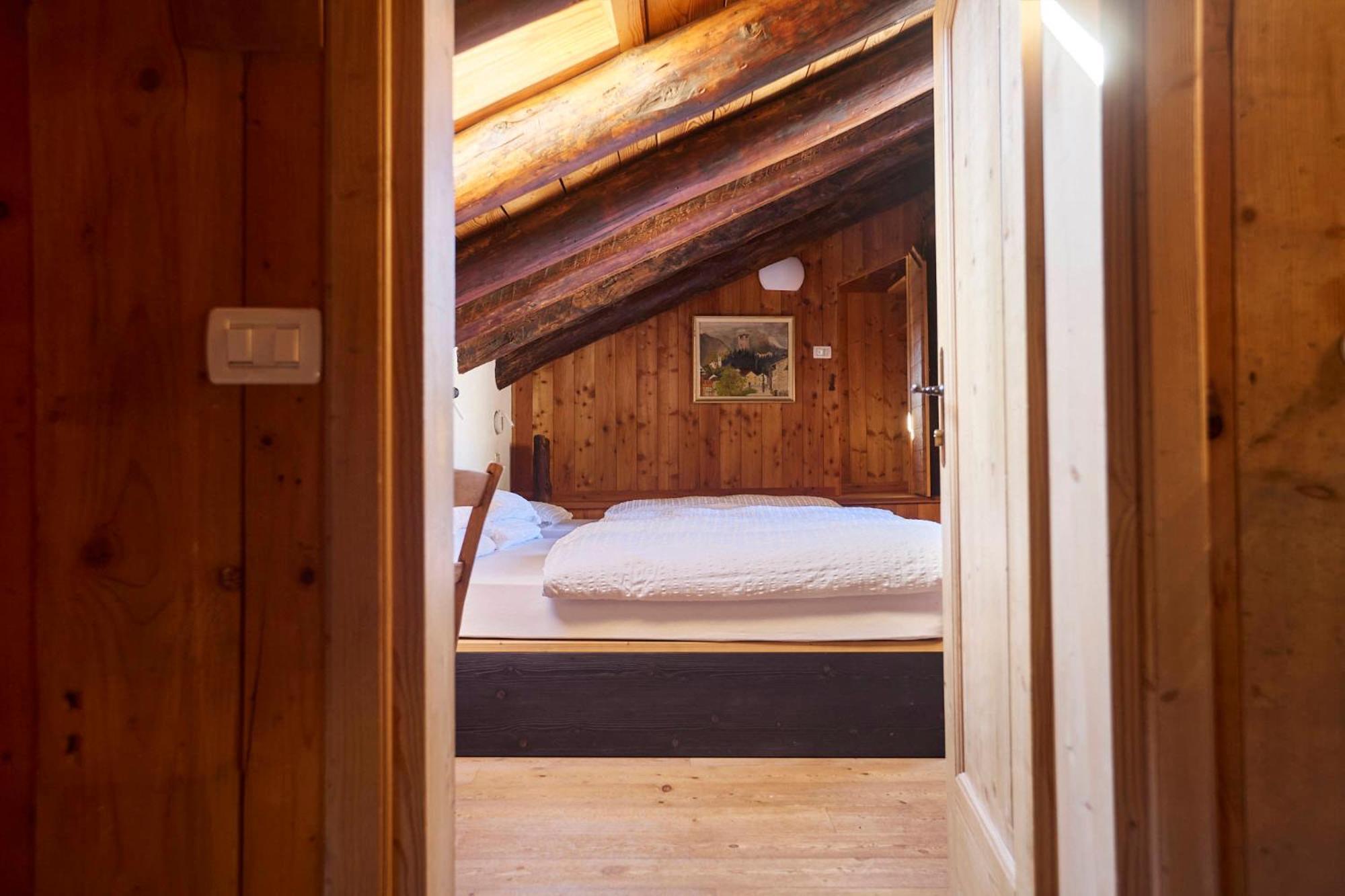 Dormi & Disna Hotel Val di Zoldo Kültér fotó