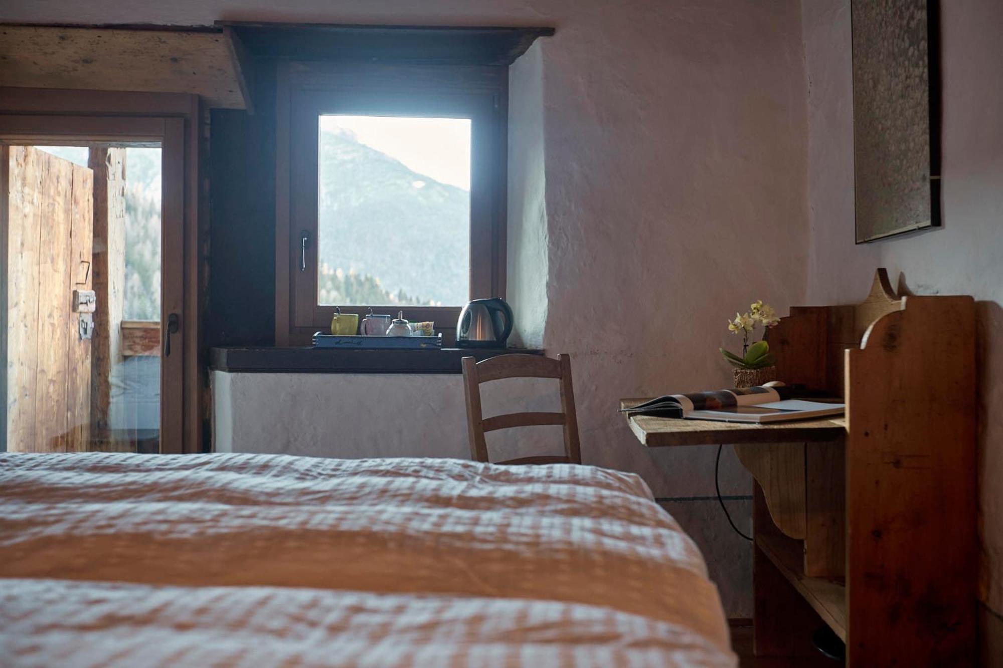 Dormi & Disna Hotel Val di Zoldo Kültér fotó