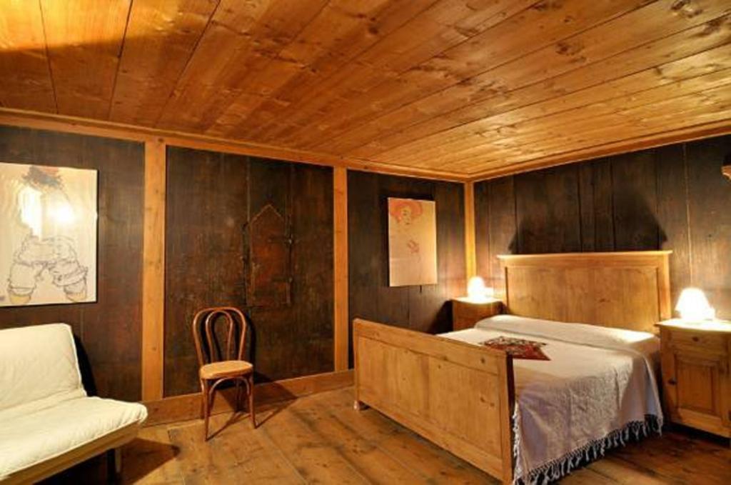 Dormi & Disna Hotel Val di Zoldo Kültér fotó