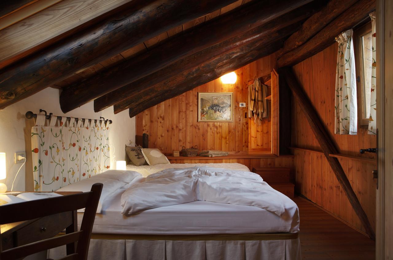 Dormi & Disna Hotel Val di Zoldo Kültér fotó