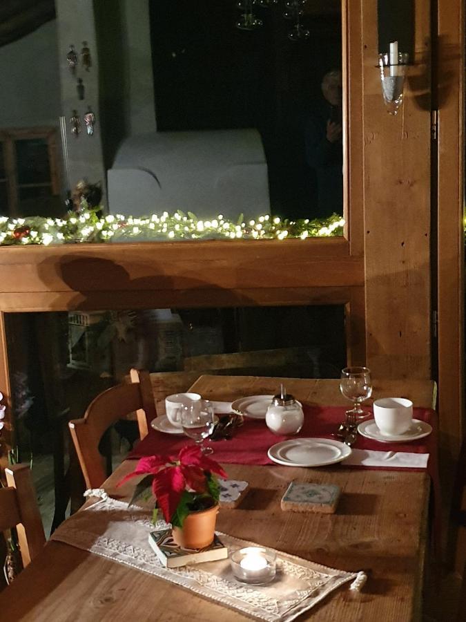 Dormi & Disna Hotel Val di Zoldo Kültér fotó