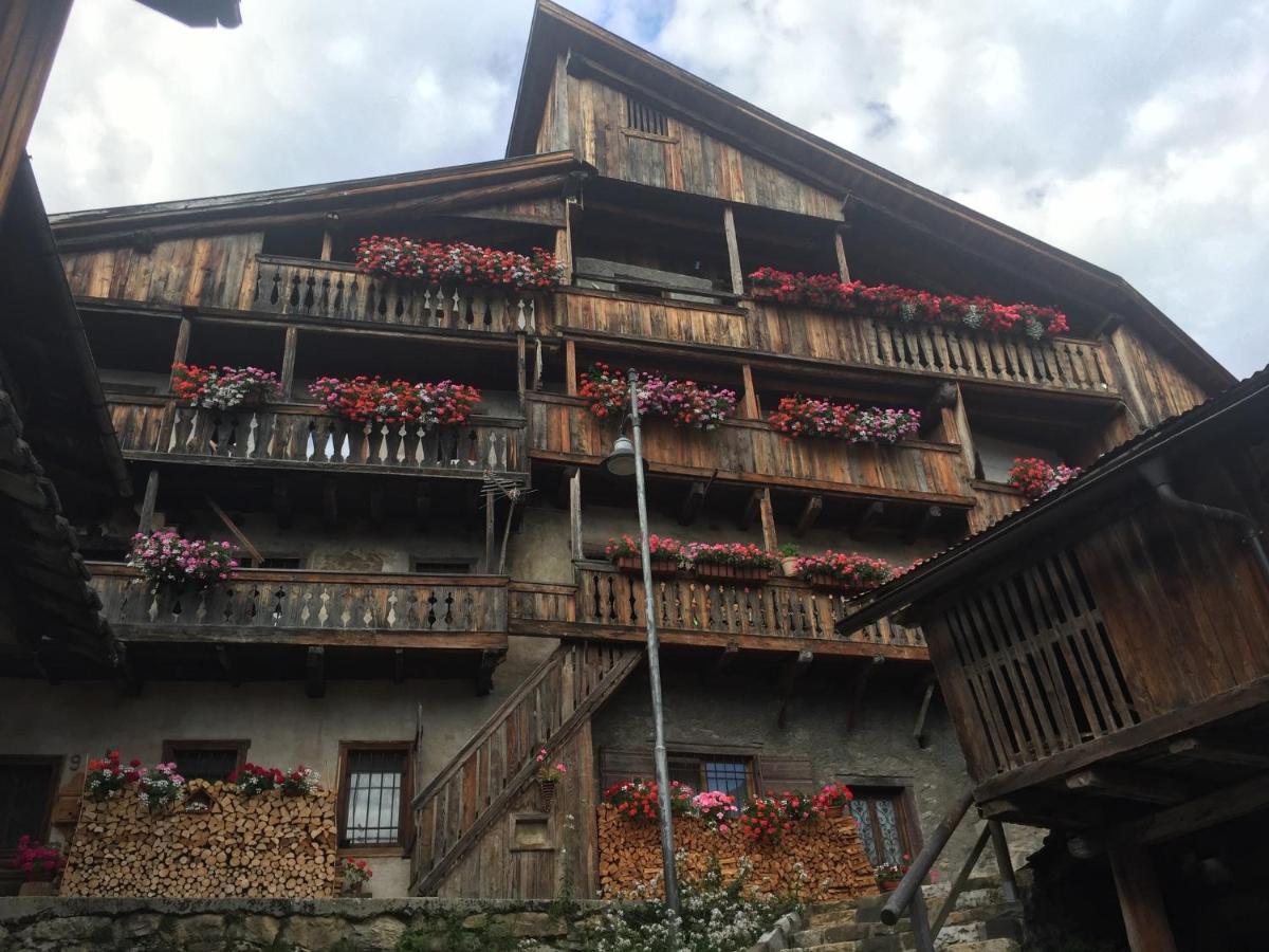 Dormi & Disna Hotel Val di Zoldo Kültér fotó